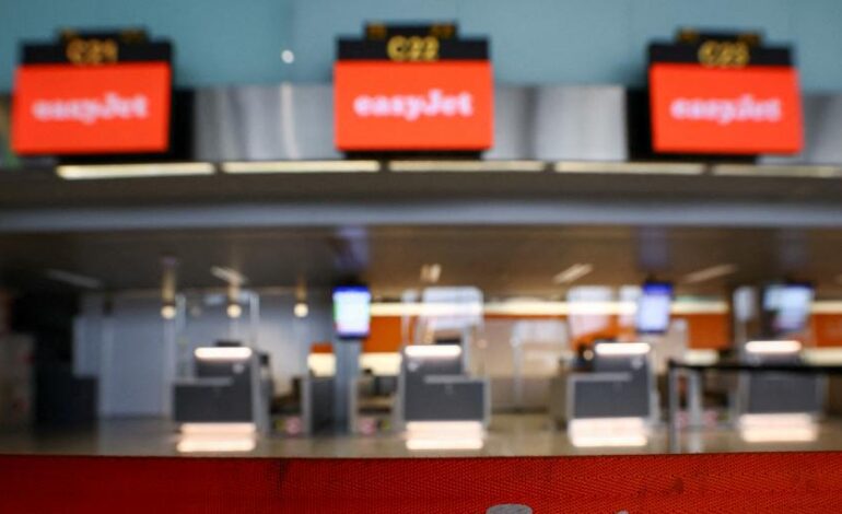 Cancelados 31 vuelos en la segunda jornada de huelga en easyJet