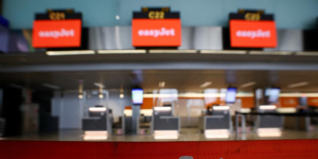 Cancelados 31 vuelos en la segunda jornada de huelga en easyJet