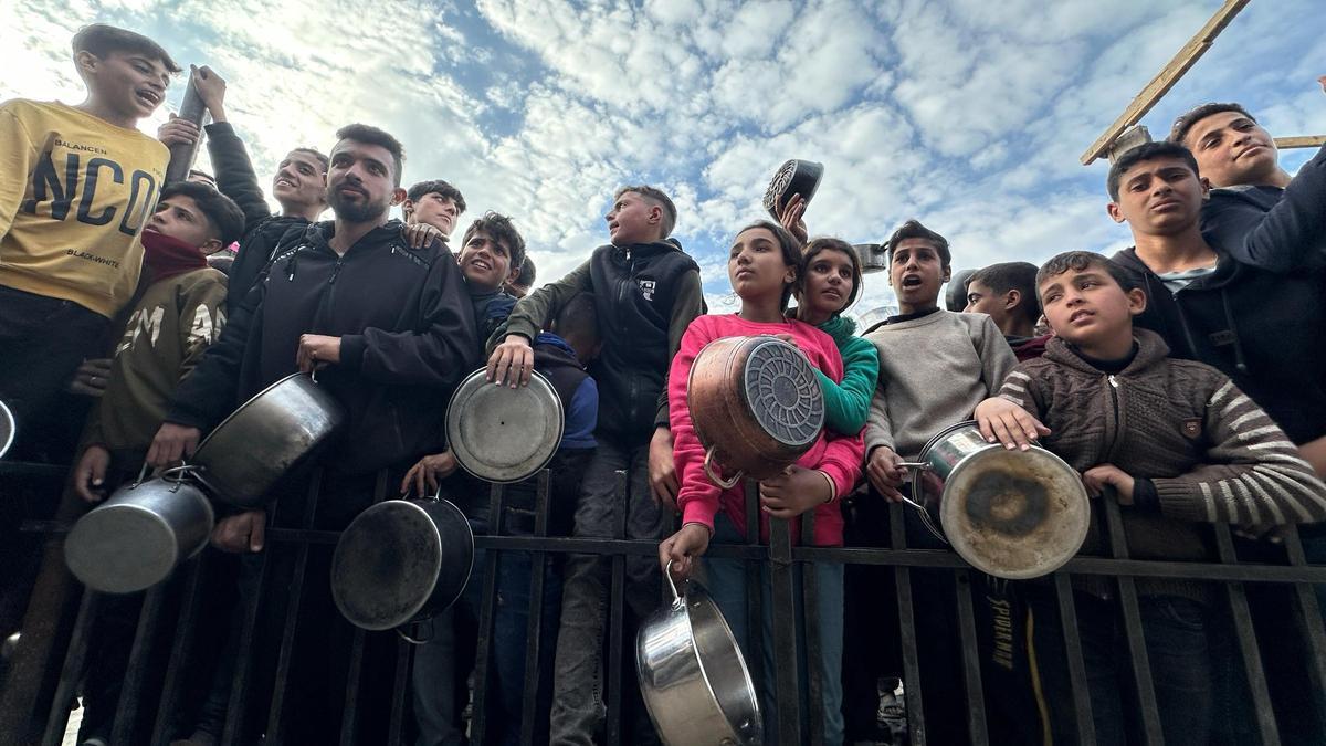 La UNRWA pide apoyo financiero para poder seguir prestando ayuda a los palestinos