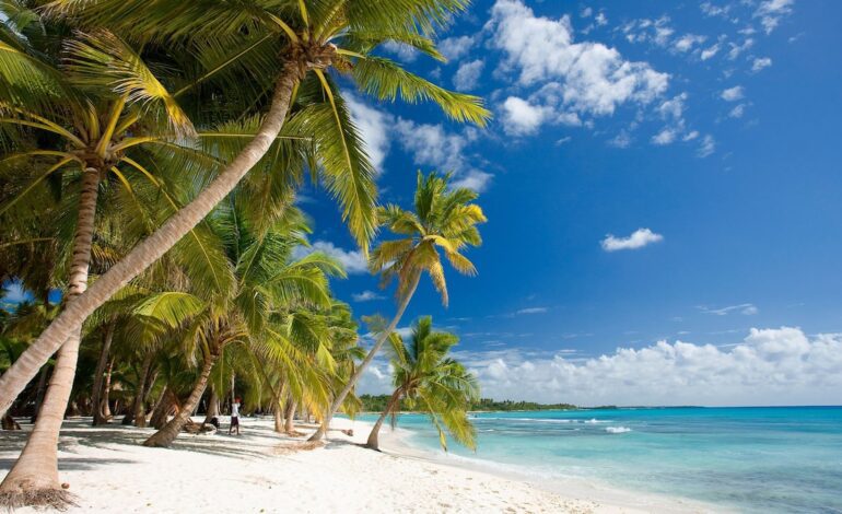 entre playas soñadas, islas vírgenes y adrenalina tropical