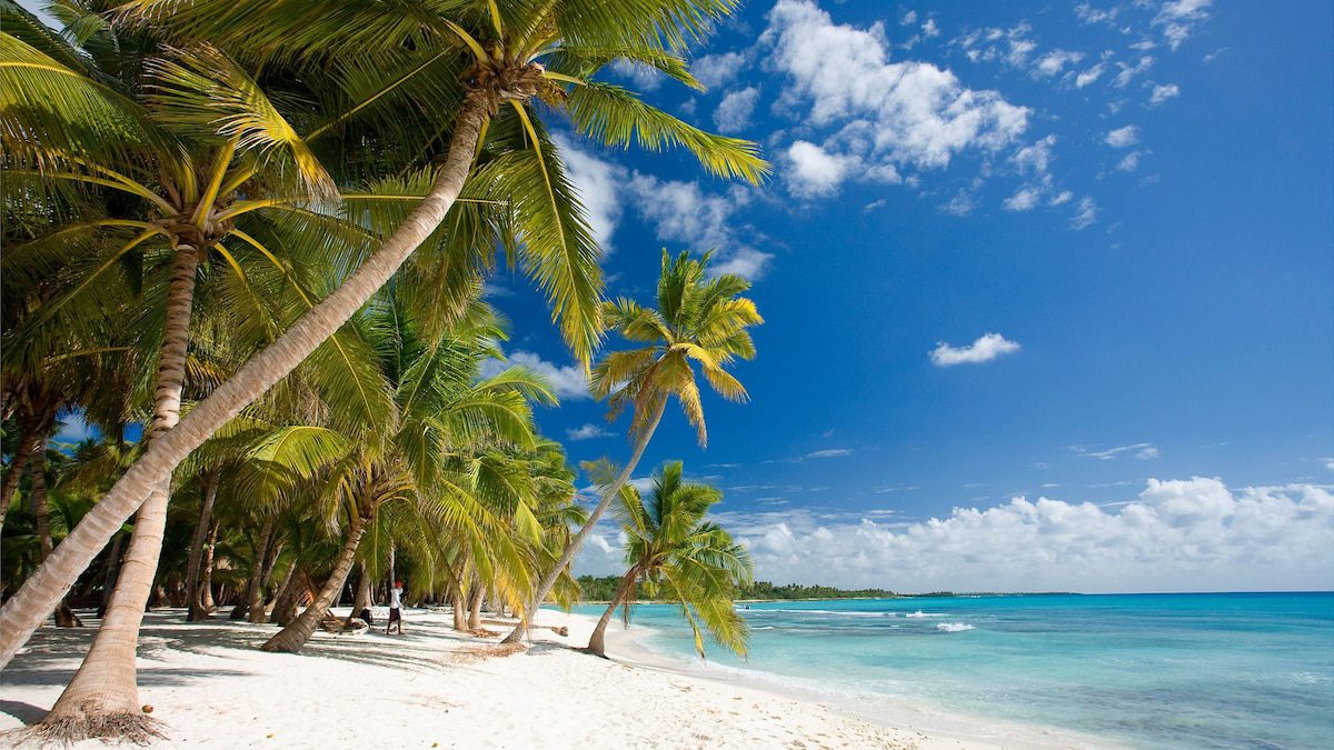 entre playas soñadas, islas vírgenes y adrenalina tropical