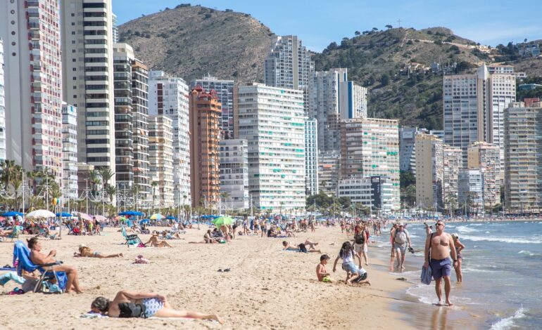 Entra en vigor el registro de alquiler vacacional con casi 200.000 viviendas