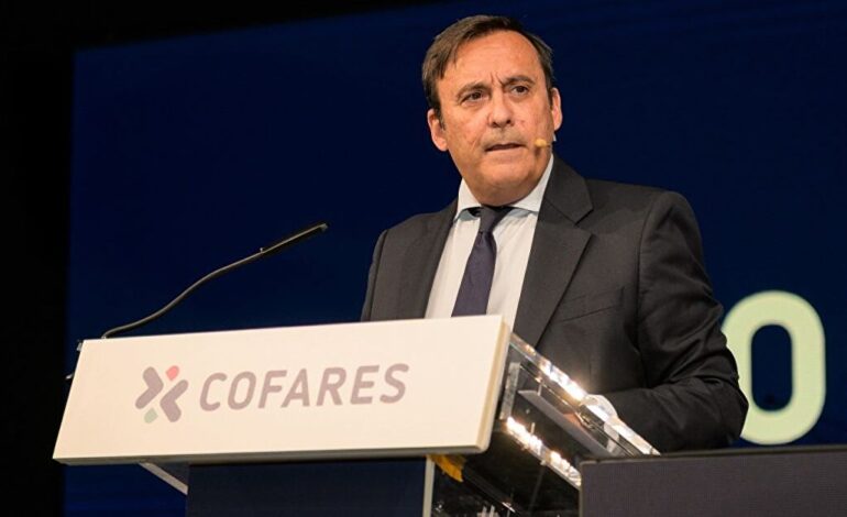 Eduardo Pastor obtiene el 87,82% de apoyos en la Asamblea General de Cofares