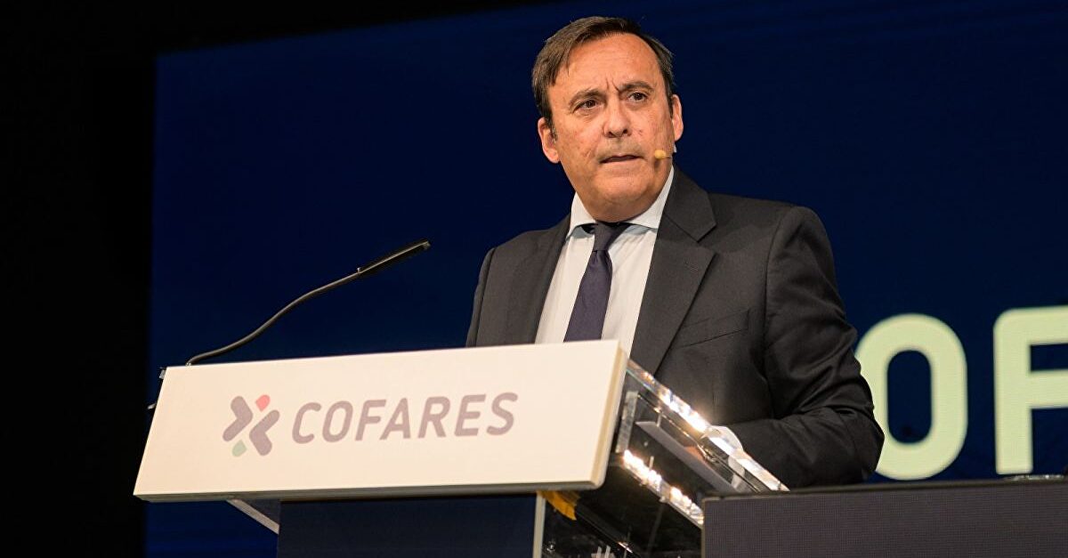 Eduardo Pastor obtiene el 87,82% de apoyos en la Asamblea General de Cofares
