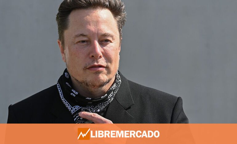 Esperpéntico cruce de insultos entre Musk y Trump que hunde Tesla un 14%