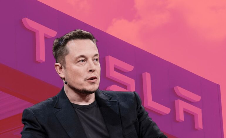 piden a Elon Musk que se aleje de la política