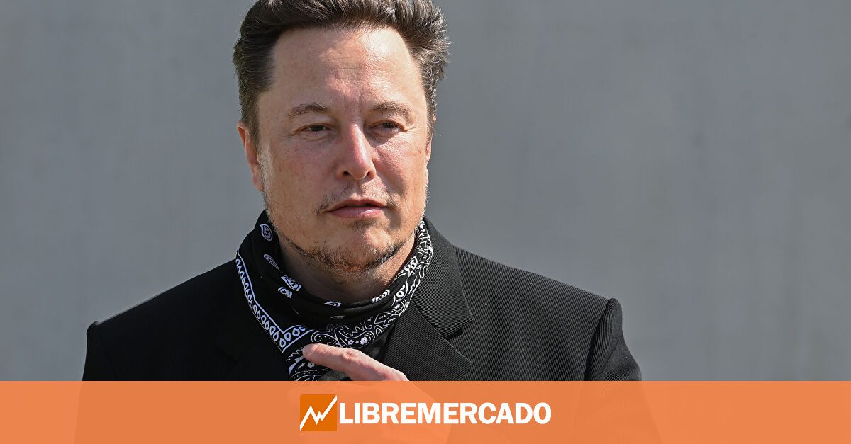 Esperpéntico cruce de insultos entre Musk y Trump que hunde Tesla un 14%