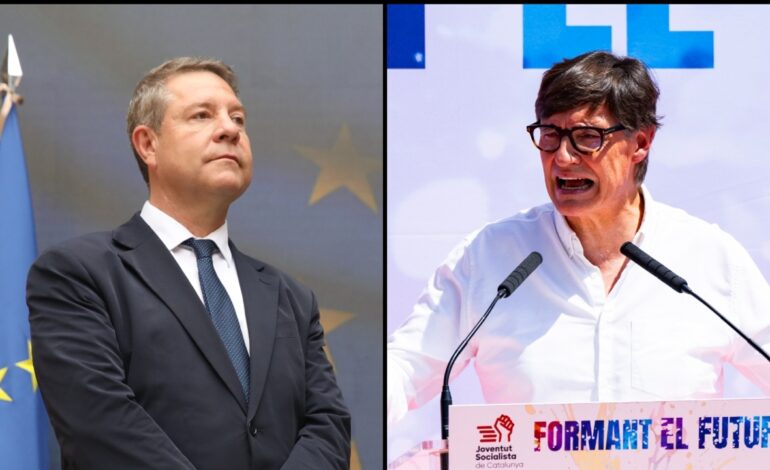 el caso Santos Cerdán divide al socialismo entre defensores y críticos de Sánchez