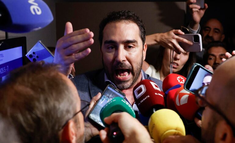 Valerio Lazarov guioniza España