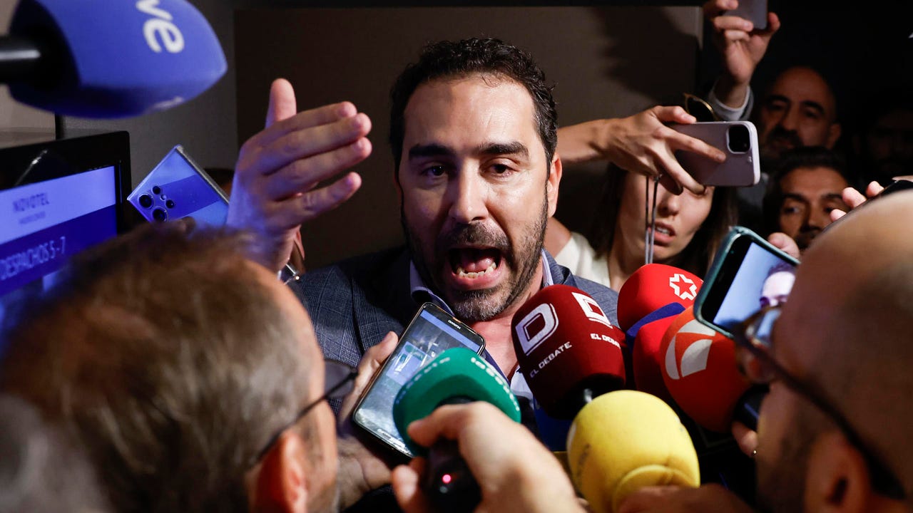 Valerio Lazarov guioniza España