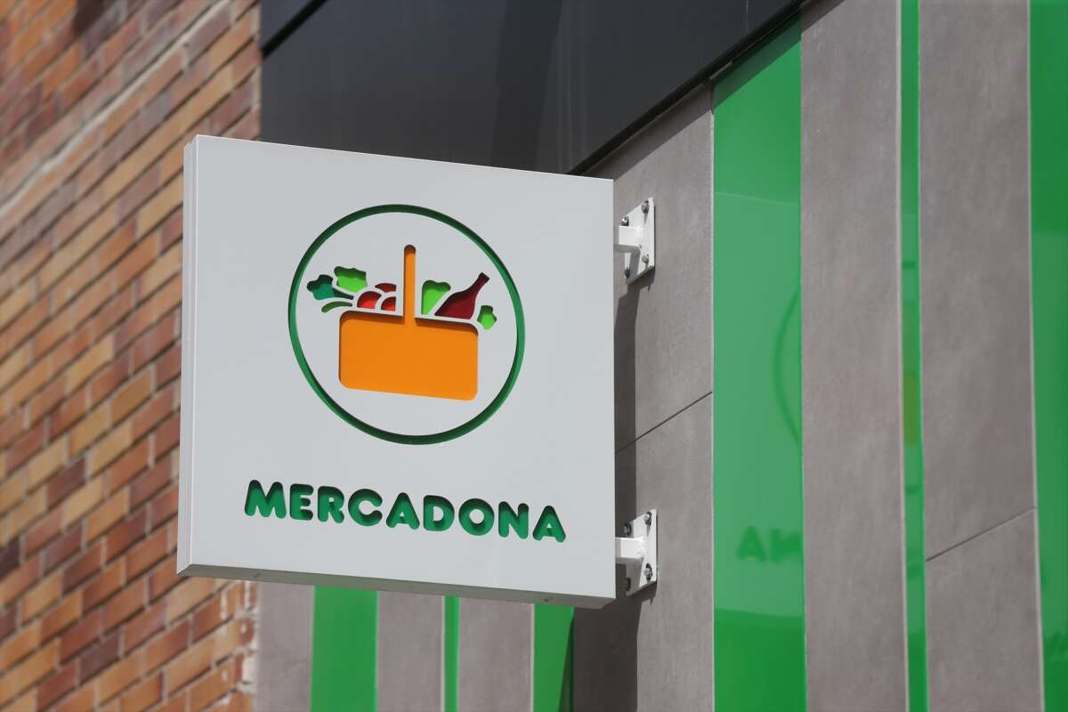 Tienda Mercadona.