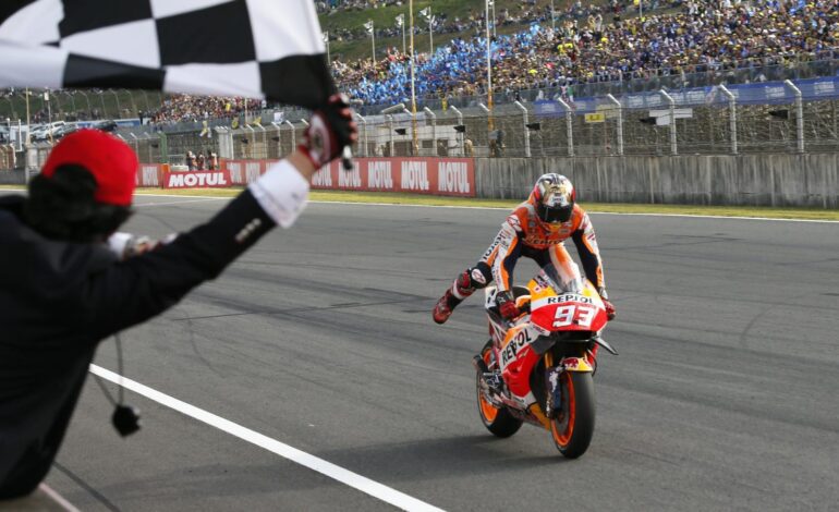 Bruselas da luz verde sin condiciones a la compra de Dorna (MotoGP) por la empresa de la Fórmula 1 (Liberty)
