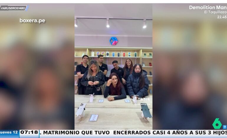 el peligroso juego viral con el que una empresaria descubre los secretos que le ocultan sus empleados