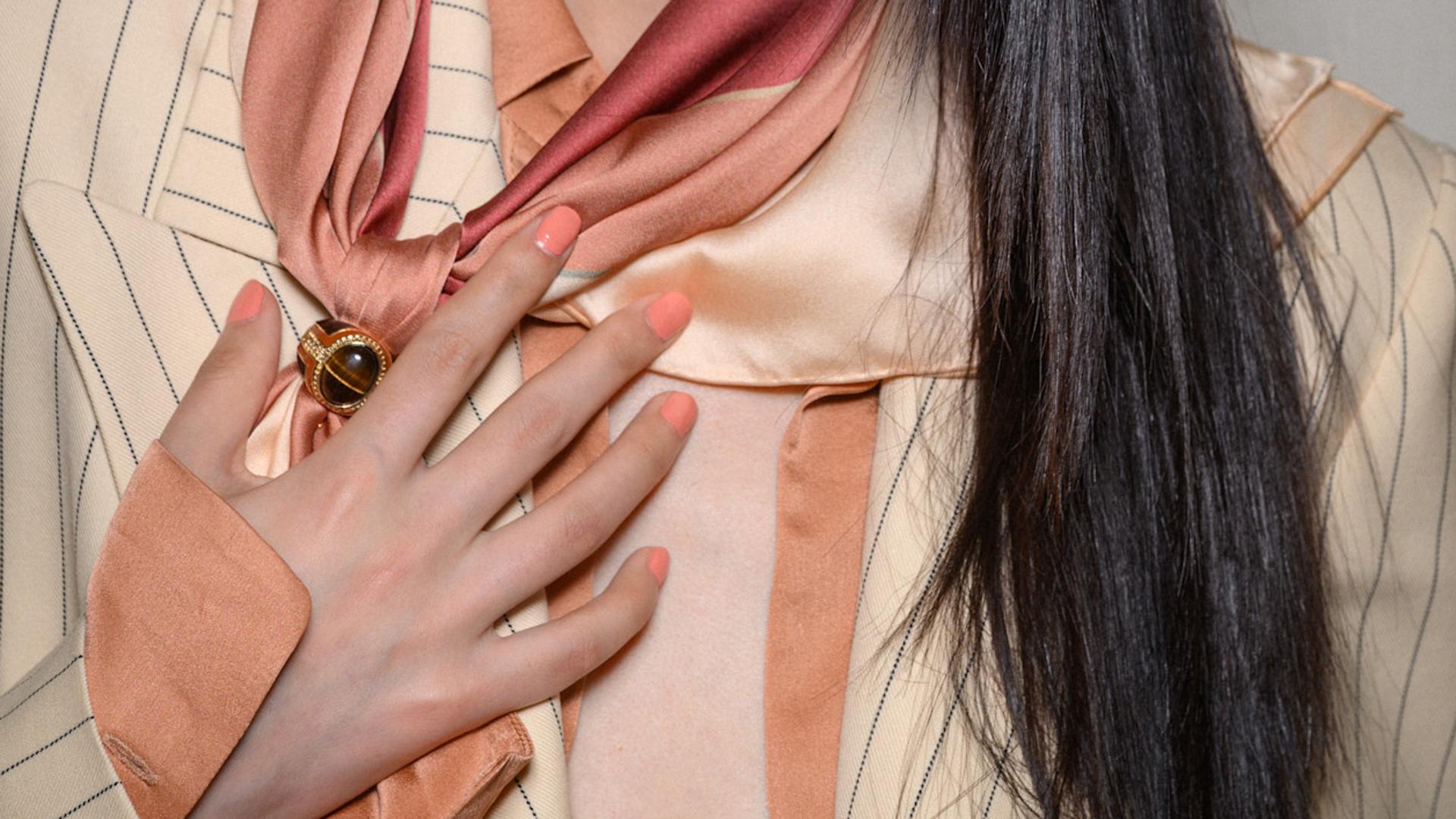 Los colores de uñas más originales para el verano