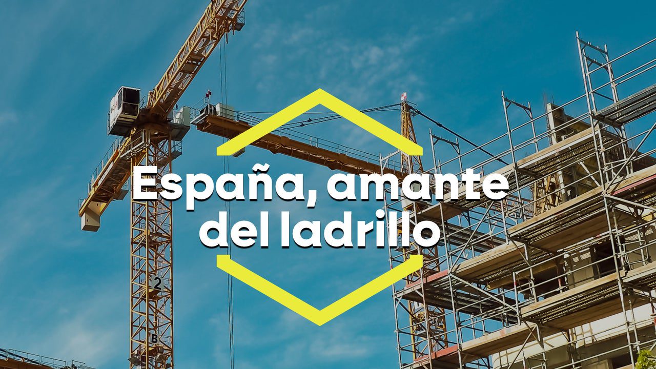 el 76% del patrimonio bruto de los españoles lo forman viviendas, locales o terrenos