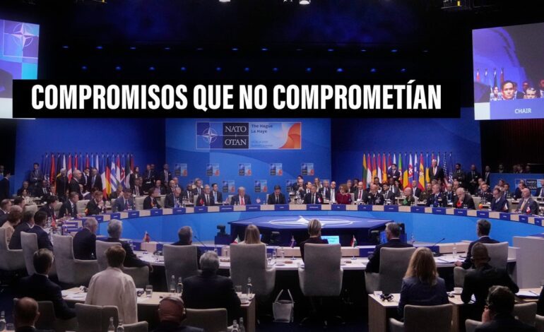 ni sanciones, ni reproches, ni consecuencias