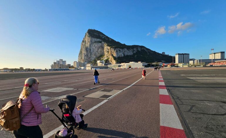 Los conservadores de Reino Unido critican el acuerdo con España por Gibraltar: "¿Qué es lo siguiente? ¿Las Malvinas?"