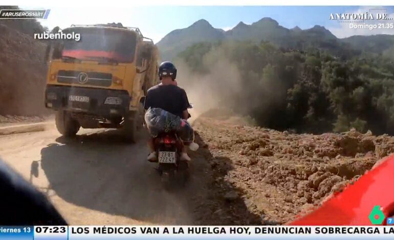 No he cogido una moto en mi vida