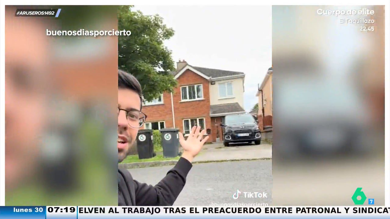 Está claro que algo falla