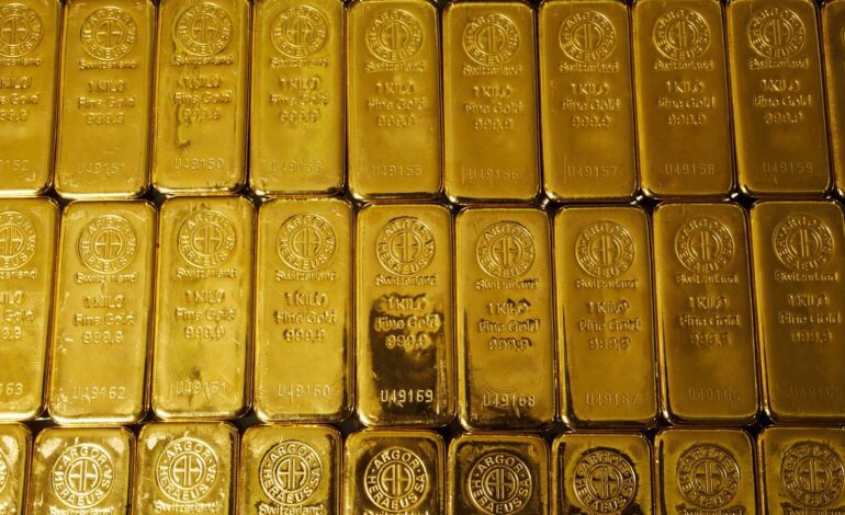¿Estás pensando en invertir en oro como activo refugio? Así puedes detectar lingotes de oro falsos