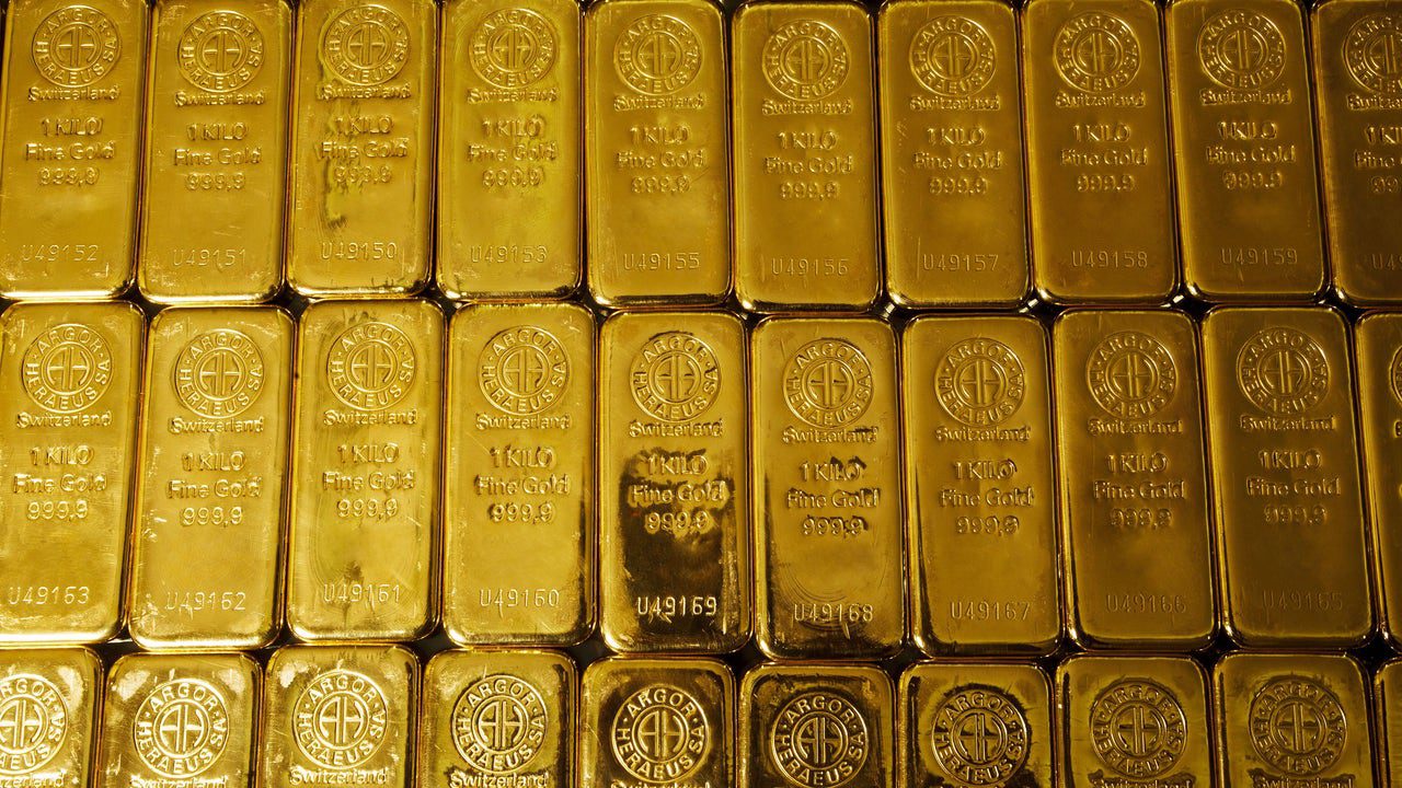 ¿Estás pensando en invertir en oro como activo refugio? Así puedes detectar lingotes de oro falsos