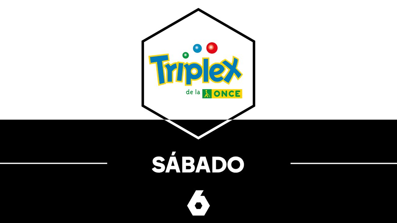 Triplex de la ONCE | Comprueba el resultado de los sorteos de hoy, sábado 14 de junio de 2025