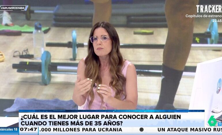 Este es el mejor sitio para conocer gente nueva: "Es exclusivamente un tema físico"