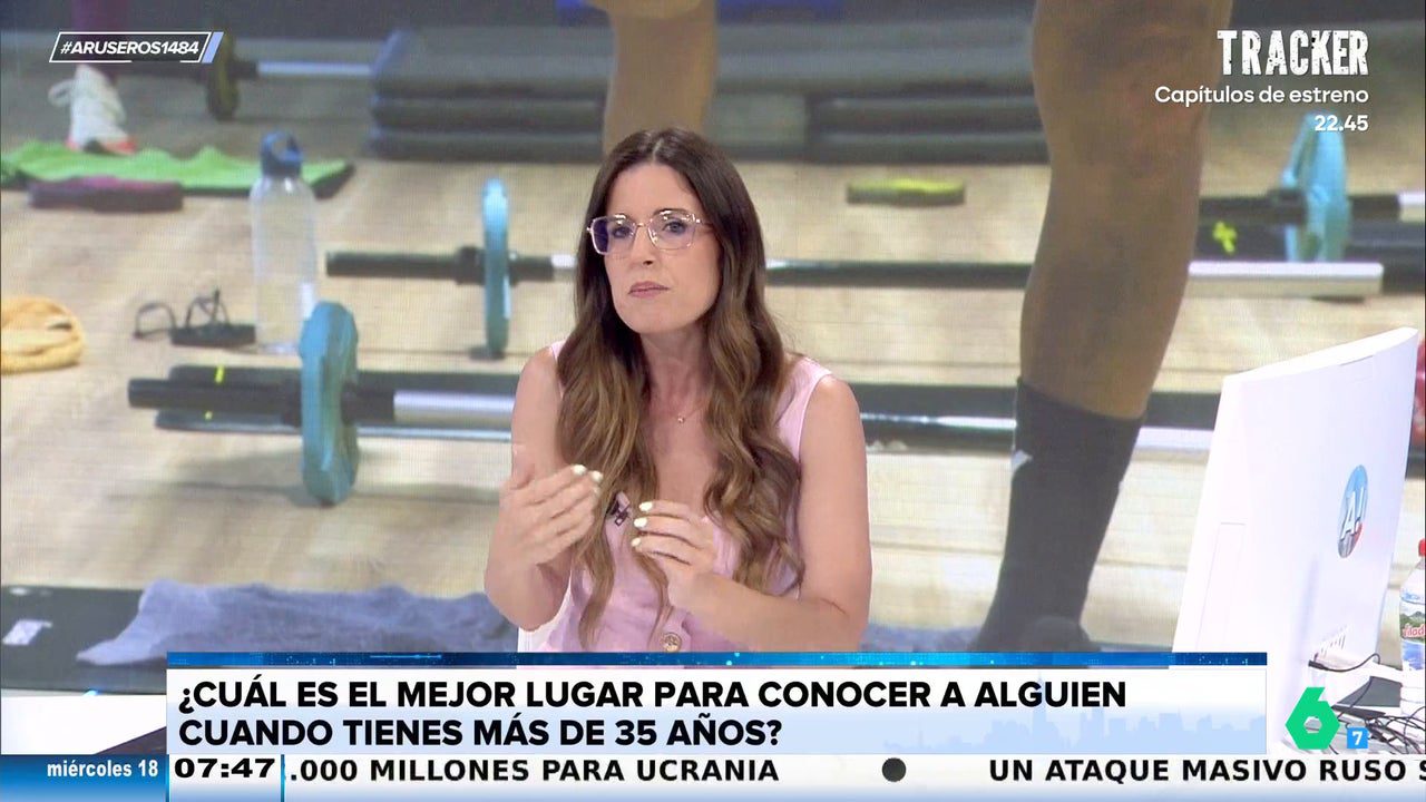 Este es el mejor sitio para conocer gente nueva: "Es exclusivamente un tema físico"