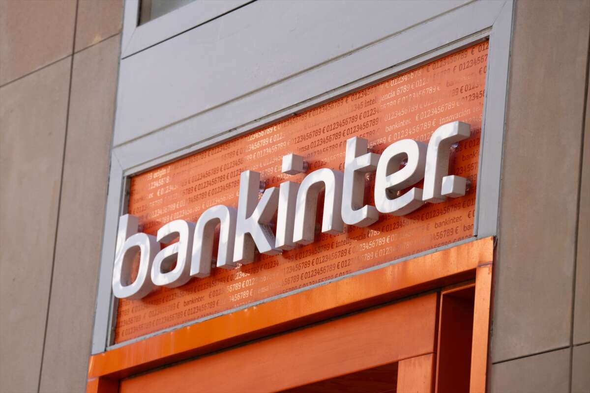 Con bonificaciones de hasta 7.25%, la oferta de Bankinter se convierte en uno de los mercados más competitivos. Foto: David Zorrakino / Europa Press