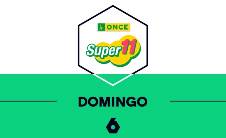 Comprueba el resultado de los sorteos del Super Once de hoy, domingo 29 de junio de 2025