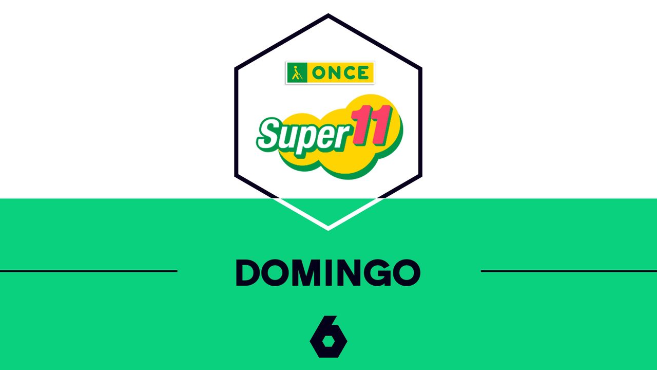 Comprueba el resultado de los sorteos del Super Once de hoy, domingo 29 de junio de 2025