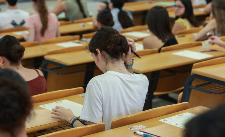Los 8 errores de ortografía más frecuentes en la selectividad (PAU) que pueden bajarte la nota