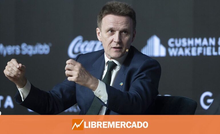 Iberdrola nombra CEO a Pedro Azagra en sustitución de Armando Martínez