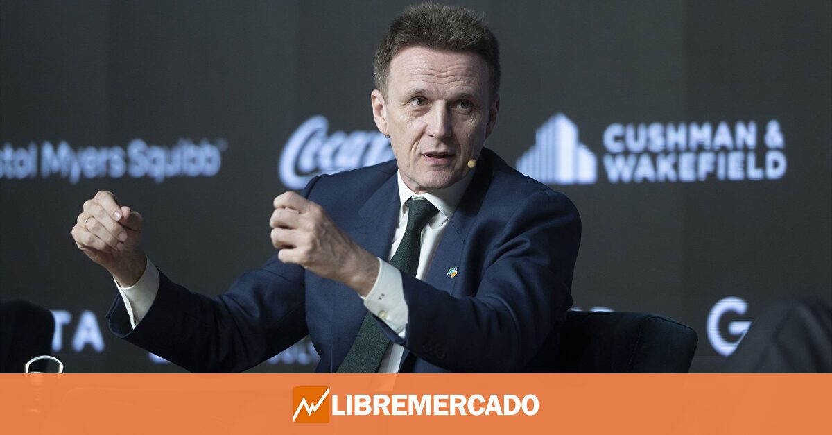 Iberdrola nombra CEO a Pedro Azagra en sustitución de Armando Martínez