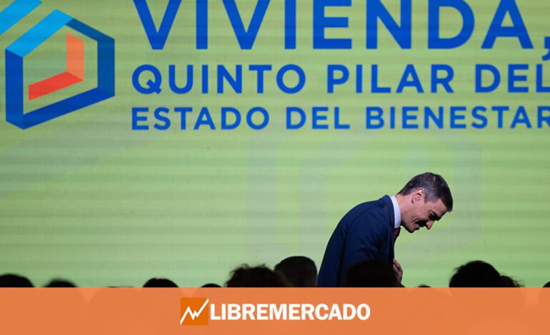 El precio de la vivienda sufre la mayor subida en 18 años