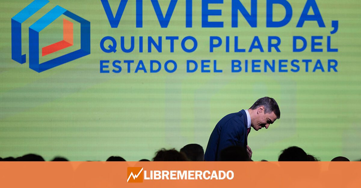 El precio de la vivienda sufre la mayor subida en 18 años