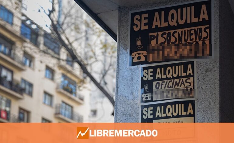 Las consecuencias de los dos años de la Ley de Vivienda de Sánchez: nace el «propietario vulnerable»