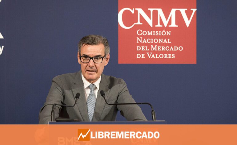 La CNMV suspenderá mañana la cotización de BBVA y Sabadell por la decisión del Gobierno sobre la OPA