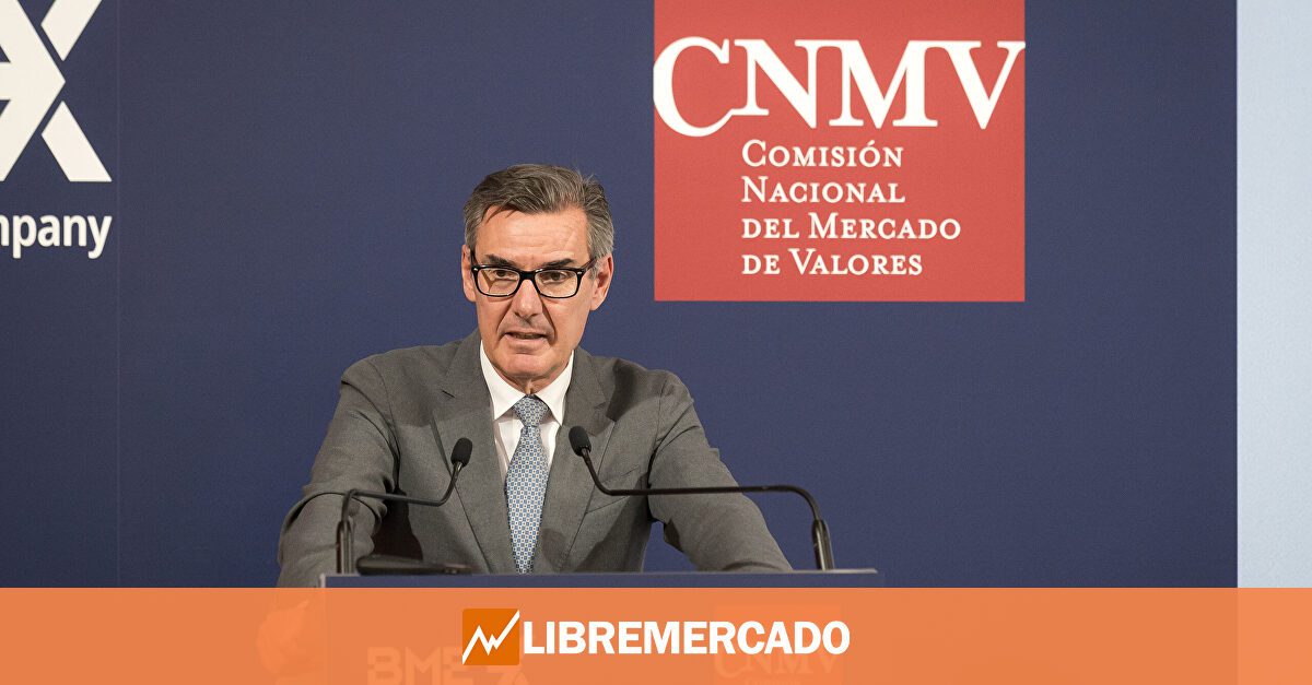 La CNMV suspenderá mañana la cotización de BBVA y Sabadell por la decisión del Gobierno sobre la OPA