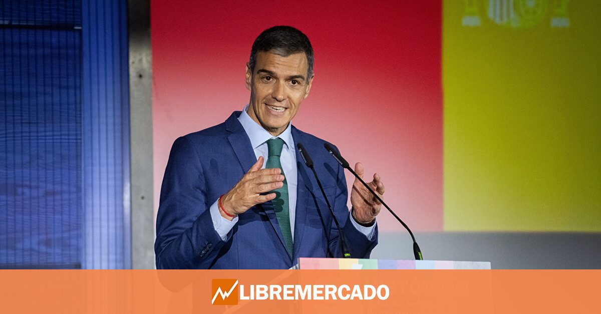 Sánchez lleva a España a los peores resultados de su historia en los indicadores de corrupción