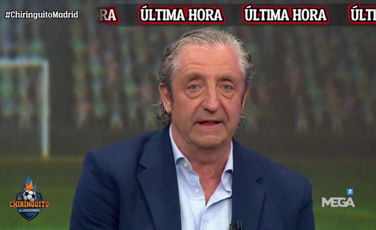 Exclusiva de Josep Pedrerol sobre los fichajes del Real Madrid: ¿Qué pasa con Carreras?, ¿y Rodrygo?