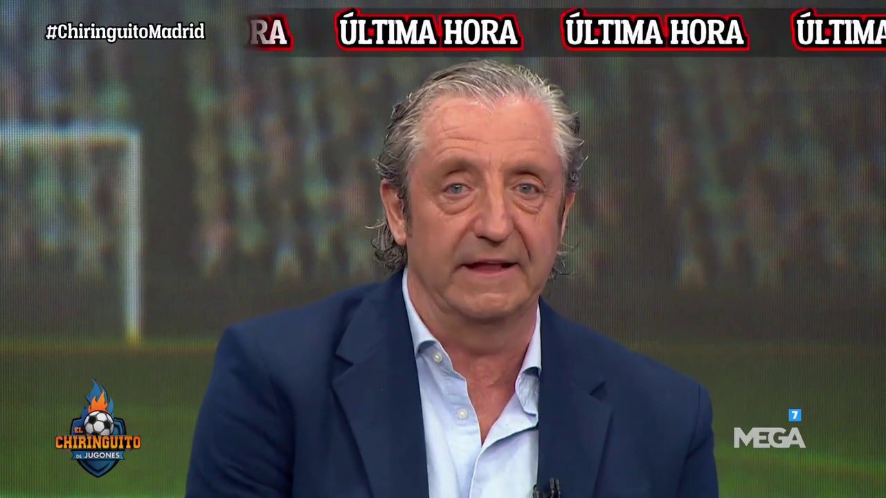 Exclusiva de Josep Pedrerol sobre los fichajes del Real Madrid: ¿Qué pasa con Carreras?, ¿y Rodrygo?