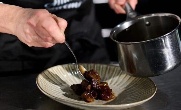 Extremadura despliega su excelencia gastronómica en Madrid
