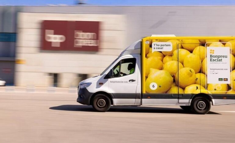 Bon Preu construirá un centro logístico para su tienda online en Parets del Vallès en alianza con Ocado