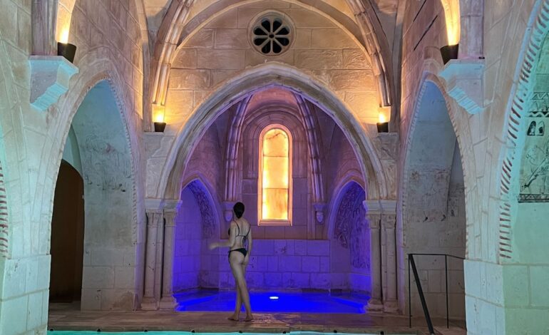 La capilla románica en la que no se reza…, ¡se nada! Y otros planes en Valladolid