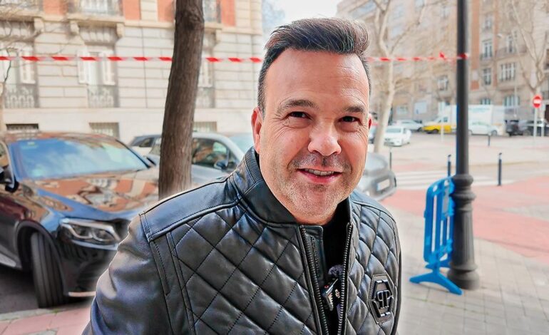 JOSÉ ELÍAS | El empresario que prefiere ser recordado por su bondad antes que por su fortuna: «El dinero va y viene»