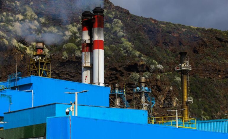 El cero energético de La Palma enseña las vergüenzas del sistema eléctrico en la isla