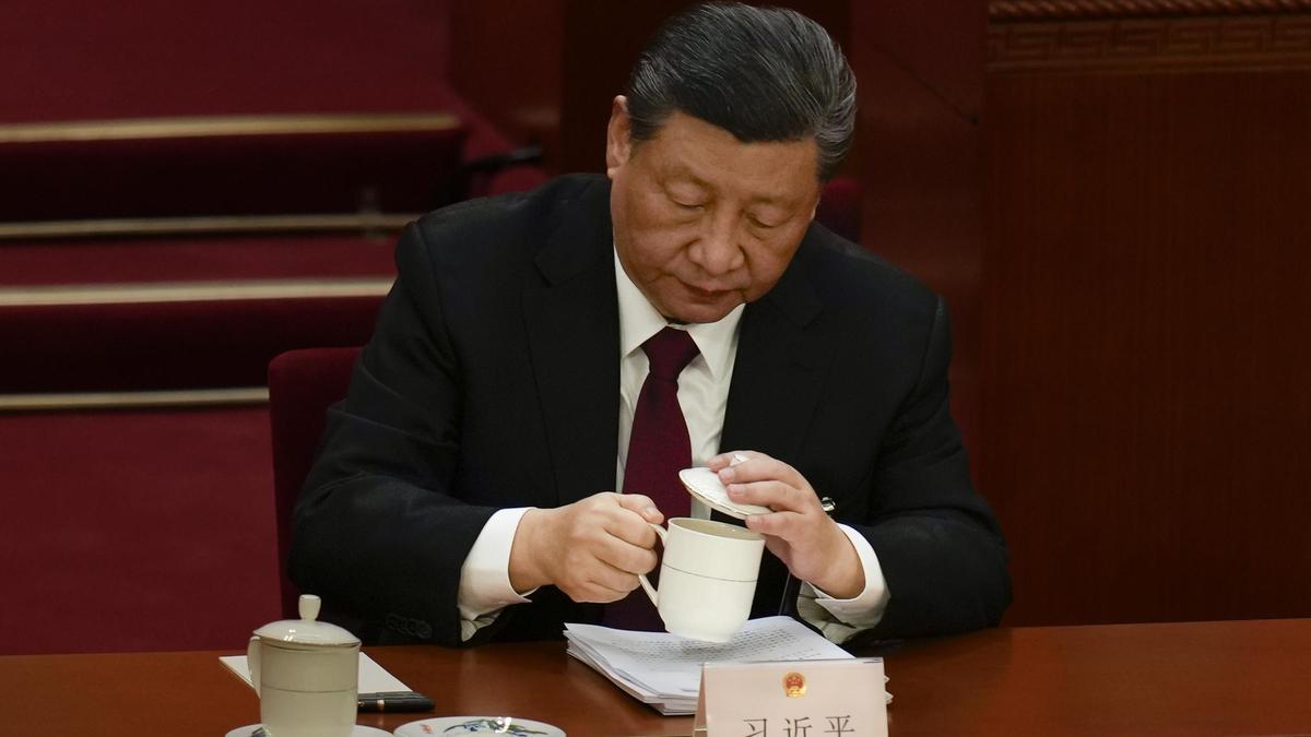 Trump anuncia que la reunión arancelaria entre EEUU y China será el lunes en Londres
