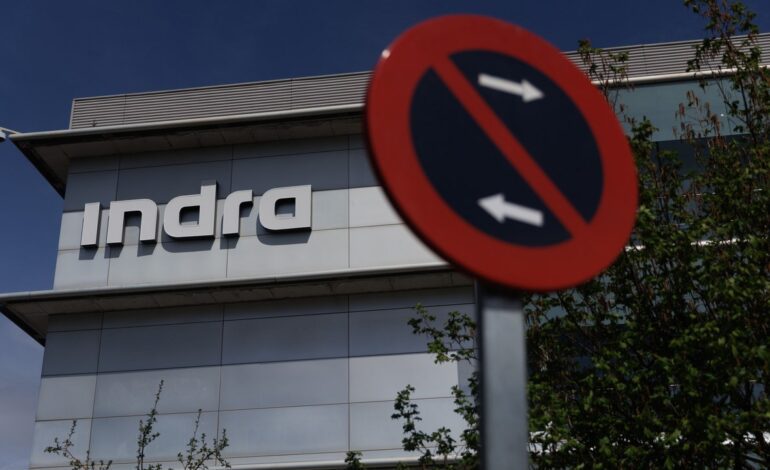 Indra asegura que participará «directa o indirectamente» en la compra de la filial de vehículos militares de Iveco