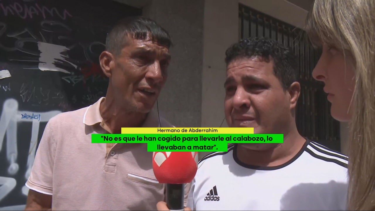 La familia del hombre asfixiado por un policía en Torrejón de Ardoz (Madrid): "No fue una detención, fue un asesinato"